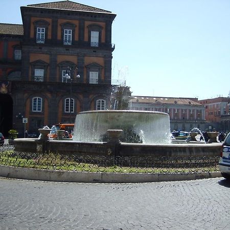 Sognando Napoli Apartamento Exterior foto