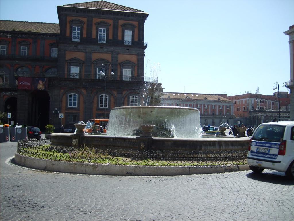 Sognando Napoli Apartamento Exterior foto
