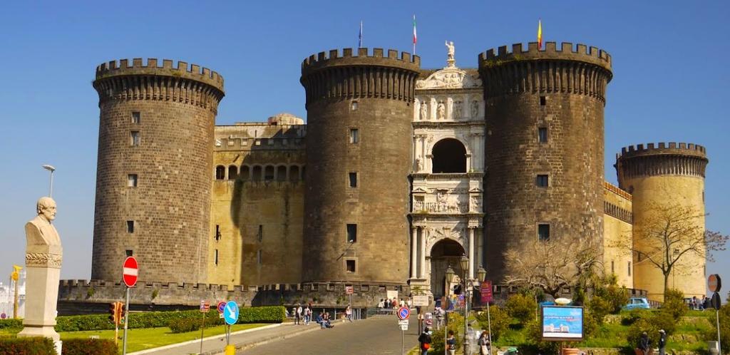 Sognando Napoli Apartamento Exterior foto