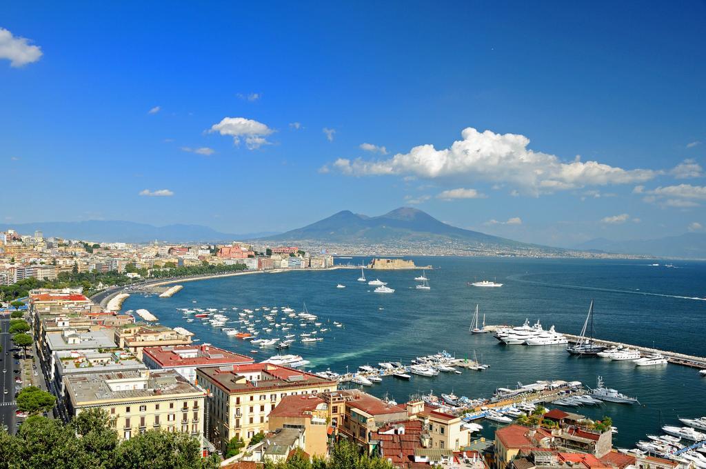 Sognando Napoli Apartamento Exterior foto