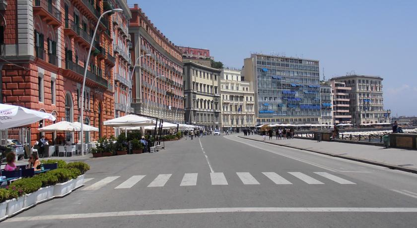 Sognando Napoli Apartamento Exterior foto