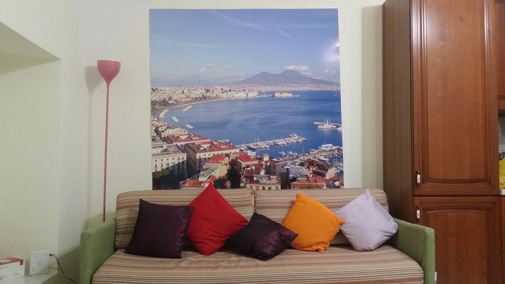 Sognando Napoli Apartamento Exterior foto